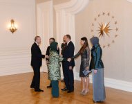 Президент Ильхам Алиев: Турецко-азербайджанское единство обусловливает единство тюркоязычных государств (ФОТО)