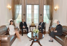 В Анкаре состоялась церемония официальной встречи Президента Азербайджана (ФОТО)