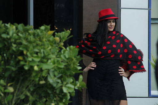 Режиссер İTV Джейхун Керимов реализовал проект "Жизнь прекрасна" (ФОТО)