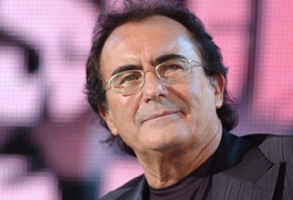 75-летний Аль Бано выступит в Баку