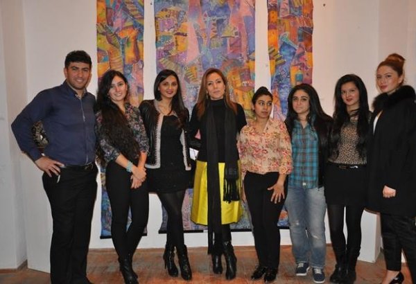 В Баку прошел фестиваль "Потенциал 2" (ФОТО)