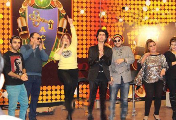 Исполнитель Гамид Султан стал ведущим телепроекта “Açar şou” (фото)