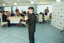 В Баку состоялось закрытие международного проекта "Modern Art Academy" (ФОТО)