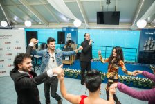 В Баку состоялось закрытие международного проекта "Modern Art Academy" (ФОТО)