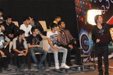 Исполнитель Гамид Султан стал ведущим телепроекта “Açar şou” (фото)