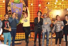 Исполнитель Гамид Султан стал ведущим телепроекта “Açar şou” (фото)