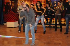 Исполнитель Гамид Султан стал ведущим телепроекта “Açar şou” (фото)