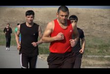 Как проходили испытание участники экстремального реалити-шоу "Sinaq" (ФОТО)