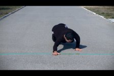 Как проходили испытание участники экстремального реалити-шоу "Sinaq" (ФОТО)