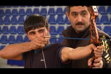 Как проходили испытание участники экстремального реалити-шоу "Sinaq" (ФОТО)