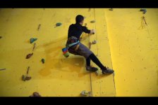 Как проходили испытание участники экстремального реалити-шоу "Sinaq" (ФОТО)