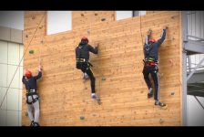 Как проходили испытание участники экстремального реалити-шоу "Sinaq" (ФОТО)