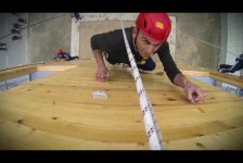 Как проходили испытание участники экстремального реалити-шоу "Sinaq" (ФОТО)