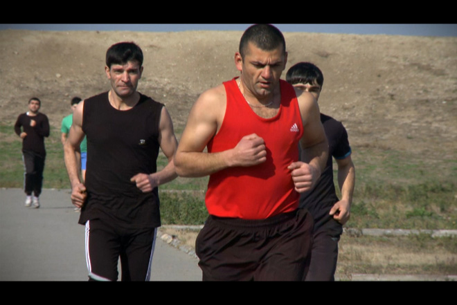 Как проходили испытание участники экстремального реалити-шоу "Sinaq" (ФОТО)