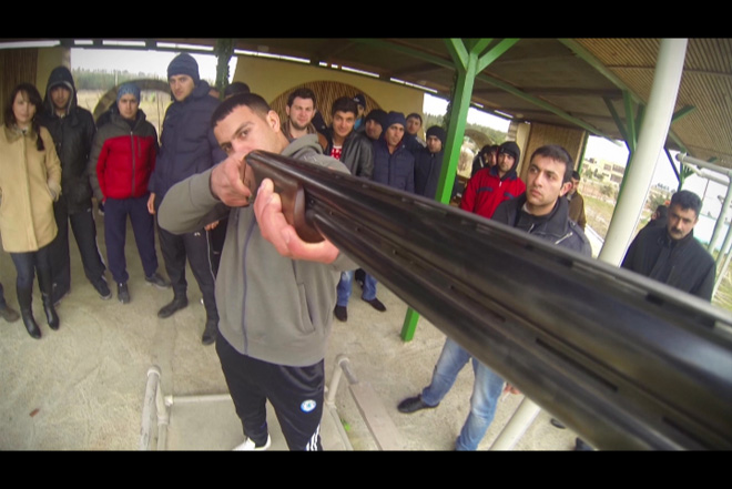 Как проходили испытание участники экстремального реалити-шоу "Sinaq" (ФОТО)