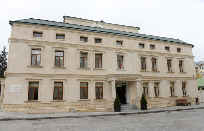 Президент Ильхам Алиев принял участие в открытии Православного религиозно-культурного центра Бакинской и Азербайджанской епархии (ФОТО)