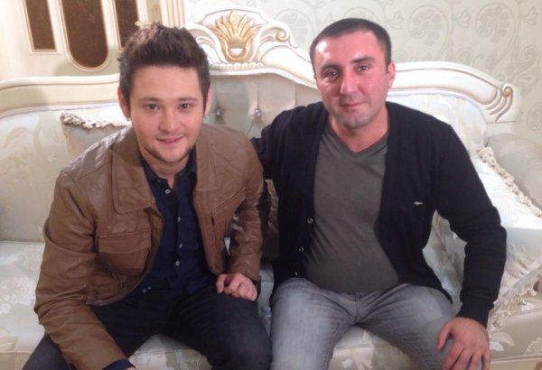 Новый проект "Bu Saat" вызвал большой интерес телезрителей - Наиль Наибоглу (фото)