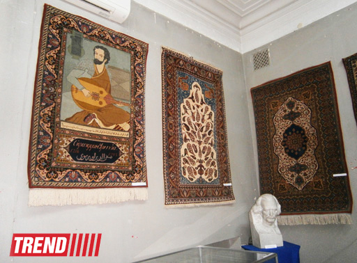 В Баку состоялось мероприятие, посвященное великому мастеру ковра Лятифу Керимову (ФОТО)