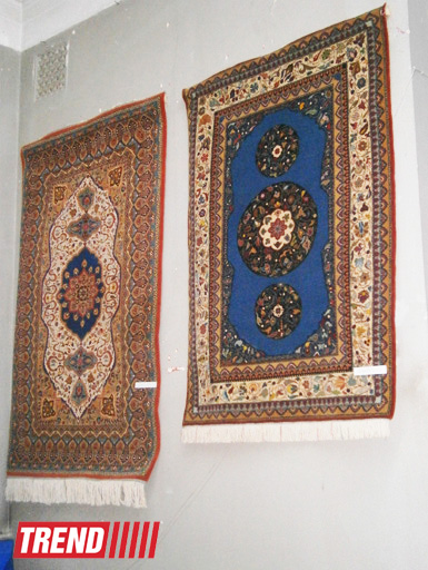 В Баку состоялось мероприятие, посвященное великому мастеру ковра Лятифу Керимову (ФОТО)