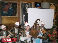 В Баку почтили память народного артиста Меджнуна Керима (ФОТО)