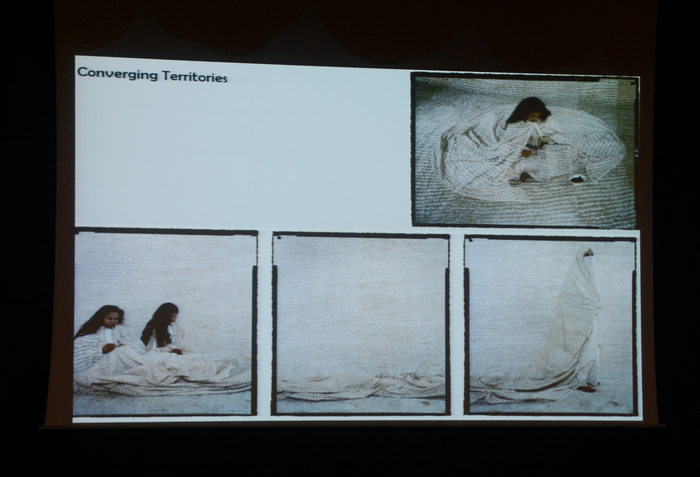 "YARAT!" организовал лекцию Ольги Нефедовой (ФОТО)