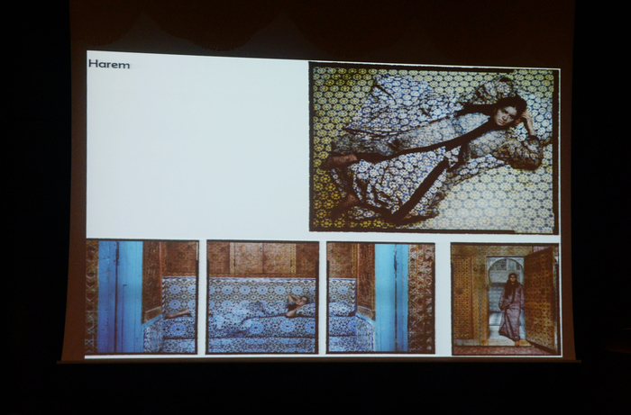 "YARAT!" организовал лекцию Ольги Нефедовой (ФОТО)