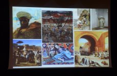 "YARAT!" организовал лекцию Ольги Нефедовой (ФОТО)