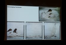 "YARAT!" организовал лекцию Ольги Нефедовой (ФОТО)