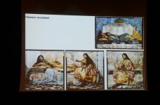 "YARAT!" организовал лекцию Ольги Нефедовой (ФОТО)