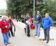 На телеканале "Мир" показан фильм "Свои люди. Азербайджан" (ФОТО)