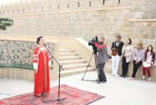 На телеканале "Мир" показан фильм "Свои люди. Азербайджан" (ФОТО)