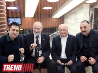 Мухтарбек Кантемиров – гордость азербайджанского народа. Первая и последняя роли в "Не бойся, я с тобой" (ФОТО)