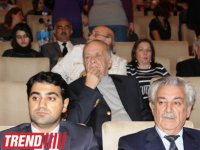 Премьера фильма "Не бойся, я с тобой! 1919" в Баку – 32 года спустя, или Интересные истории (ФОТО)