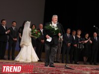 Премьера фильма "Не бойся, я с тобой! 1919" в Баку – 32 года спустя, или Интересные истории (ФОТО)