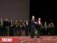 Премьера фильма "Не бойся, я с тобой! 1919" в Баку – 32 года спустя, или Интересные истории (ФОТО)