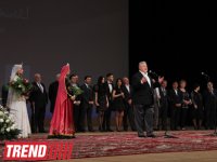 Премьера фильма "Не бойся, я с тобой! 1919" в Баку – 32 года спустя, или Интересные истории (ФОТО)