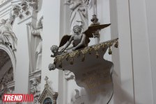 Путешествие в Литву: город барокко, живой камень, природа, кулинария (фото, часть 1)