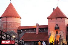 Путешествие в Литву: город барокко, живой камень, природа, кулинария (фото, часть 1)