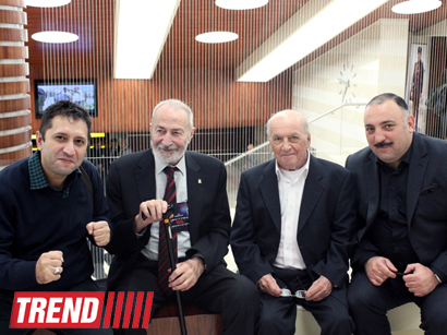 Мухтарбек Кантемиров – гордость азербайджанского народа. Первая и последняя роли в "Не бойся, я с тобой" (ФОТО)