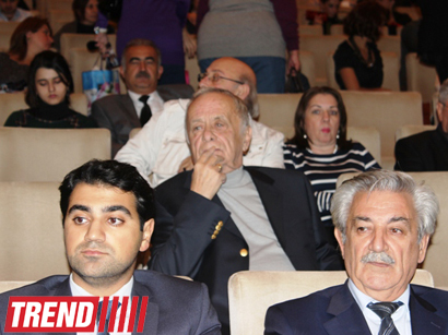 Премьера фильма "Не бойся, я с тобой! 1919" в Баку – 32 года спустя, или Интересные истории (ФОТО)