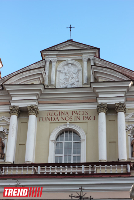 Путешествие в Литву: город барокко, живой камень, природа, кулинария (фото, часть 1)