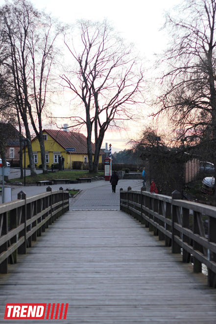 Путешествие в Литву: город барокко, живой камень, природа, кулинария (фото, часть 1)