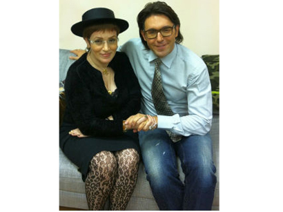 Андрей Малахов опубликовал интервью с азербайджанским экстрасенсом Нуридой Курбановой