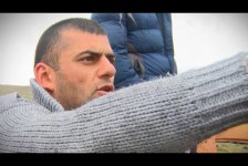 От безымянной высоты по безлюдным местам Гярмийана - финалисты экстремального реалити-шоу "Sinaq" (ФОТО)