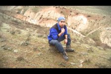 От безымянной высоты по безлюдным местам Гярмийана - финалисты экстремального реалити-шоу "Sinaq" (ФОТО)