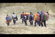 От безымянной высоты по безлюдным местам Гярмийана - финалисты экстремального реалити-шоу "Sinaq" (ФОТО)