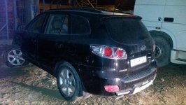 Участница телепроекта "Королева свадеб" Тереза Алиева попала в тяжелое ДТП (фото)