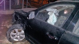 Участница телепроекта "Королева свадеб" Тереза Алиева попала в тяжелое ДТП (фото)