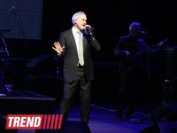 В Баку состоялся концерт Валерия Меладзе "20 историй о любви" (ФОТО)