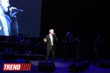 В Баку состоялся концерт Валерия Меладзе "20 историй о любви" (ФОТО)